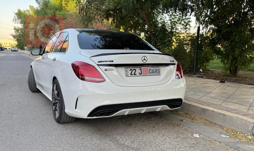 مێرسێدس بێنز C-Class